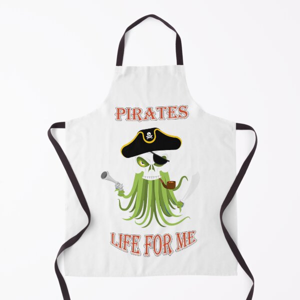Item preview, Pirates Life For Me designed and sold by TracyMcConnell.
