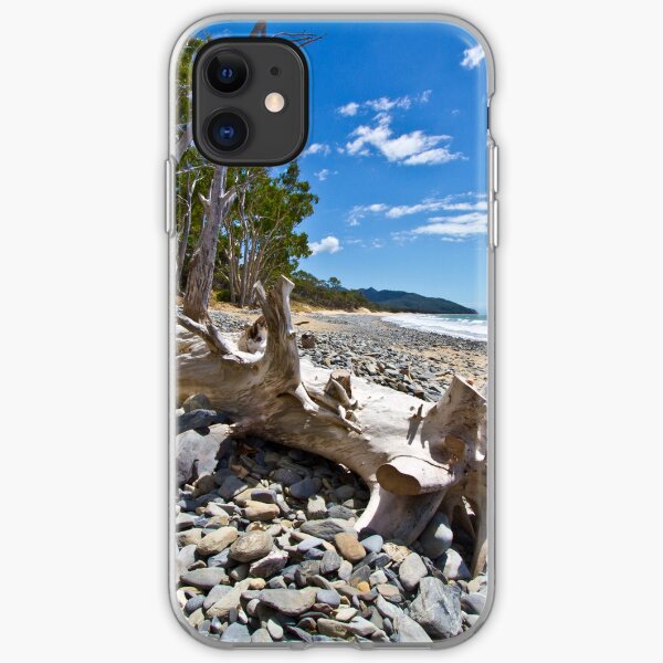 Drift Wood iPhone Soft Case