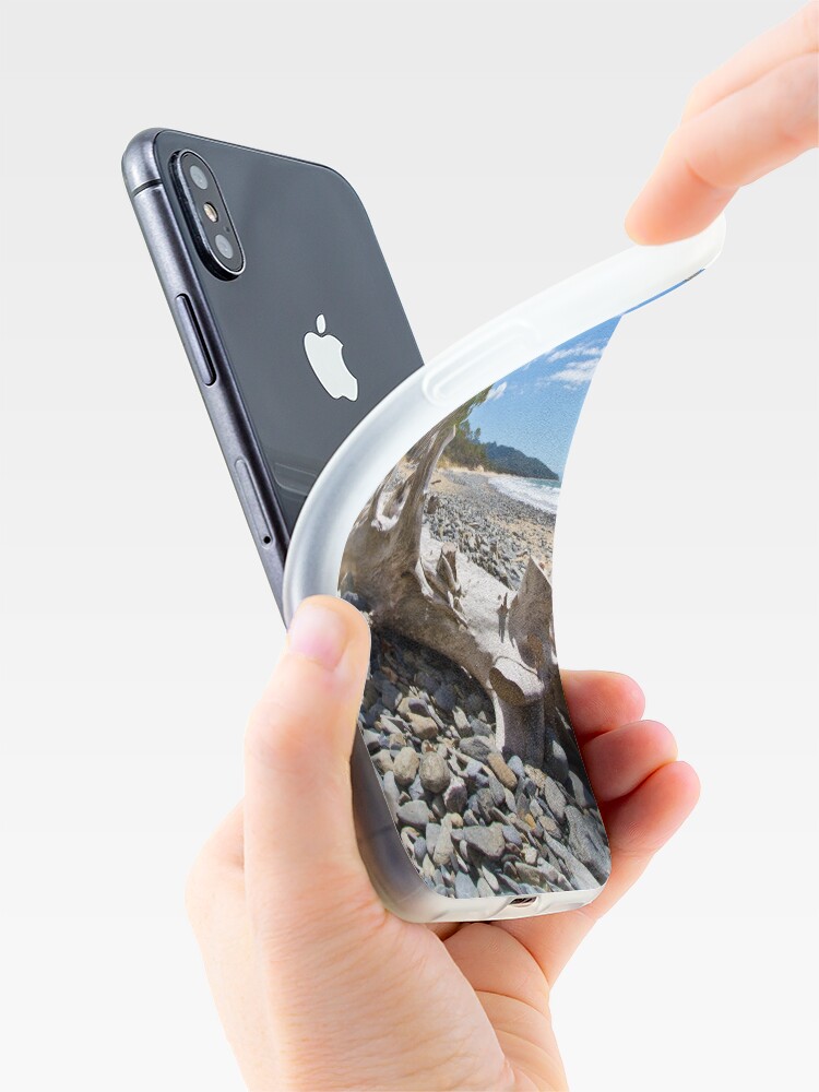Alternate view of Drift Wood iPhone Case & Cover