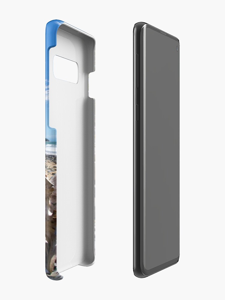 Alternate view of Drift Wood Case & Skin for Samsung Galaxy