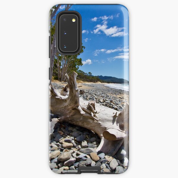 Drift Wood Samsung Galaxy Tough Case