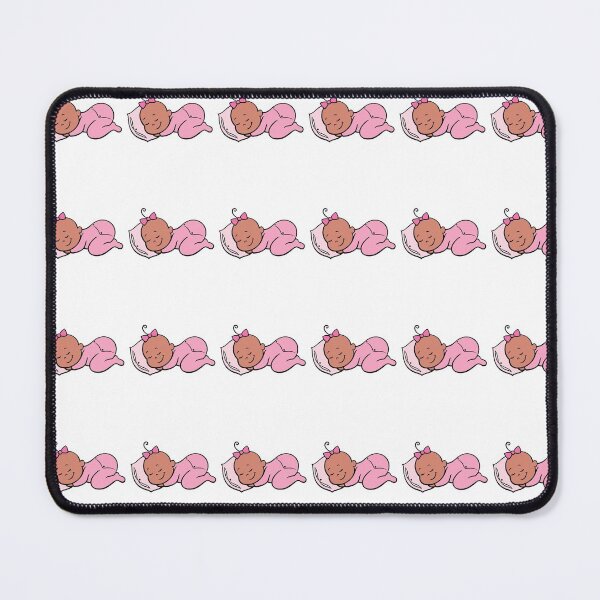 Item preview, Cute Smiling Baby Girl Sleeping Print | Cute Christmas Decor | Halloween Gift | Home Decor | Halloween Decoration | Christmas Decoration | Christmas Shopping | Christmas Decor designed and sold by dipimoda.