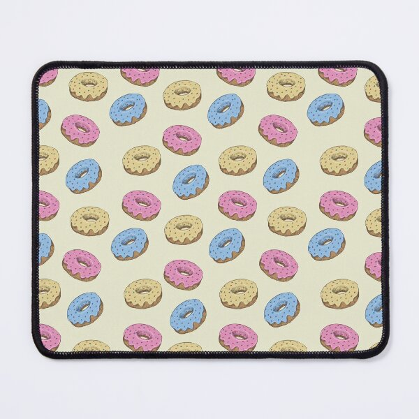 Item preview, Donuts pattern designed and sold by ValentinaHramov.