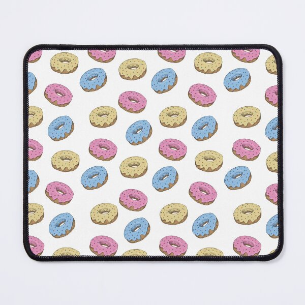 Item preview, Donuts pattern designed and sold by ValentinaHramov.