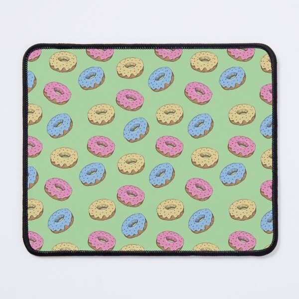 Item preview, Donuts pattern designed and sold by ValentinaHramov.