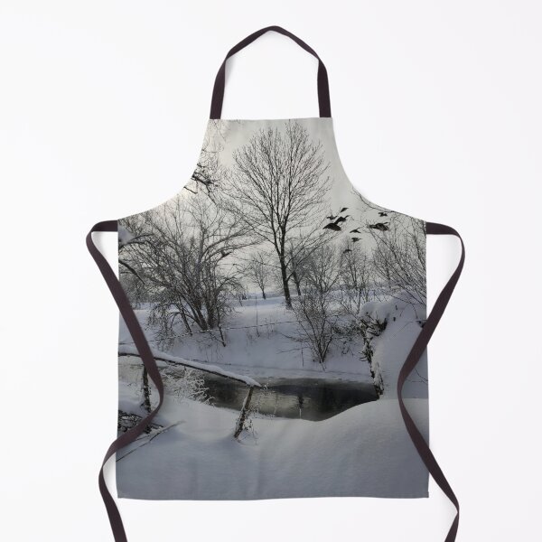 Item preview, Winter on the river designed and sold by Gourmetkater.