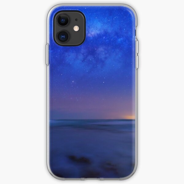 Infinite and Beyond - Bridgewater Bay Mornington Peninsula iPhone Soft Case