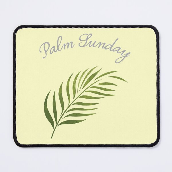 Item preview, Palm Sunday Leaf designed and sold by thewishdesigns.