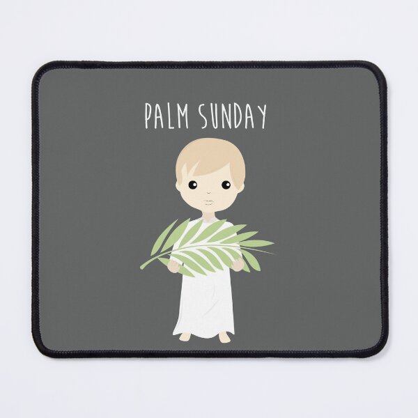 Item preview, Palm Sunday Boy Angel designed and sold by thewishdesigns.