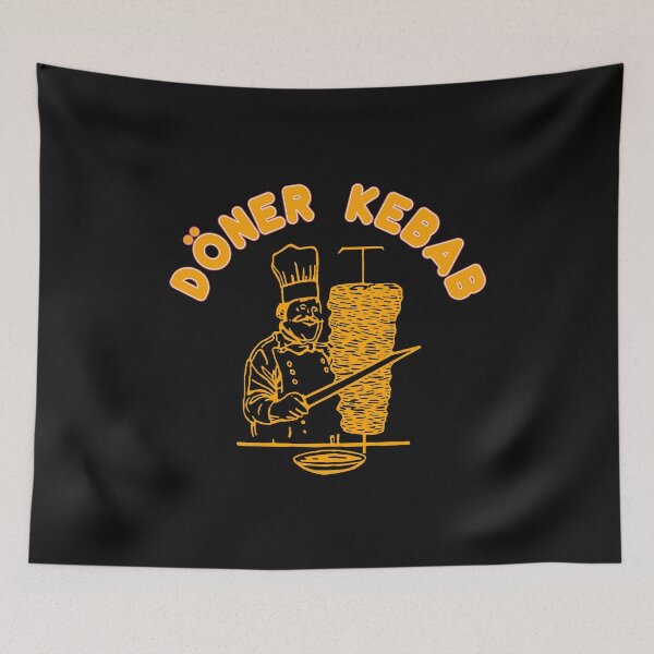 Item preview, DÖNER KEBAB designed and sold by Hdealsdunk.
