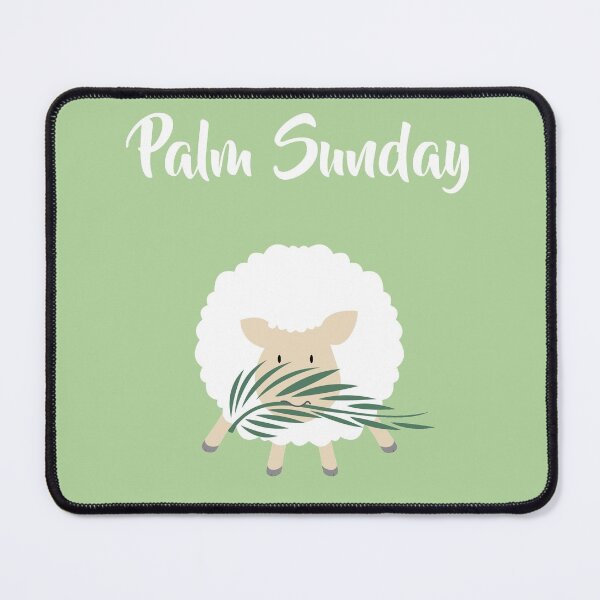 Item preview, Palm Sunday Lamb Of God designed and sold by thewishdesigns.