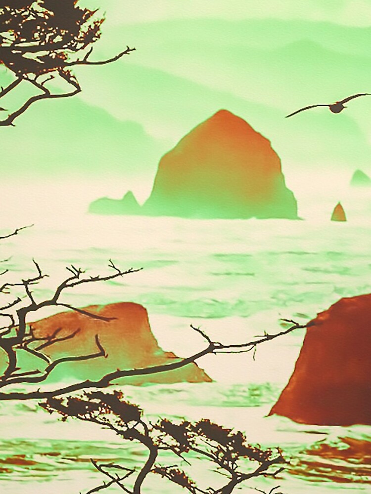 Thumbnail 5 of 5, iPhone Case, Haystack Morning designed and sold by Bassbro.