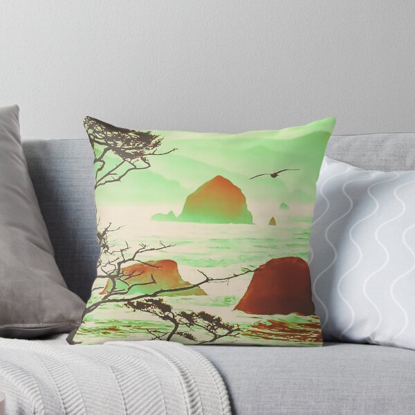 Item preview, Haystack Morning designed and sold by Steve Walser.