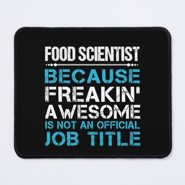 Item preview, Food Scientist T Shirt - Freaking Awesome Gift Item Tee designed and sold by allahamher.