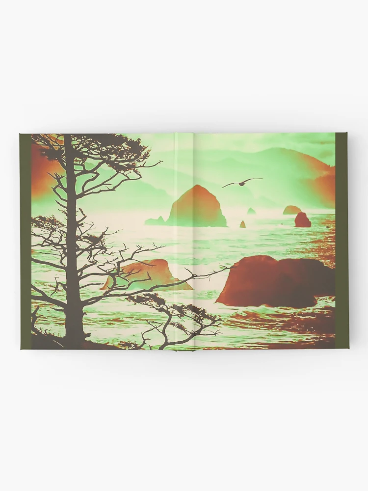 Thumbnail 2 of 3, Journal, Haystack Morning designed and sold by Steve Walser.