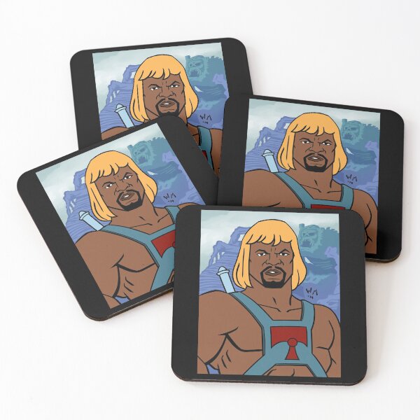 Item preview, He-Crews art designed and sold by CharlestonCindy.