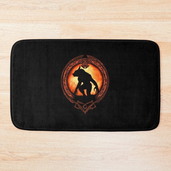 Item preview, Fenris Wolf   designed and sold by AlejandreEd.