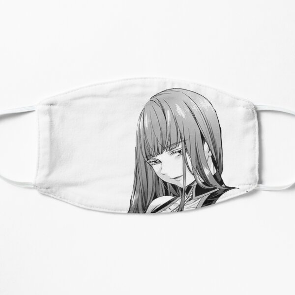 World End Harem Face Masks for Sale