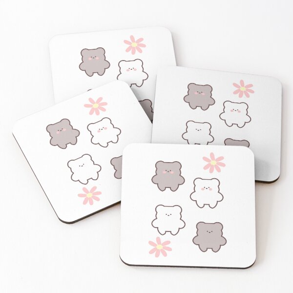 Item preview, bears sticker pack designed and sold by 07rch.