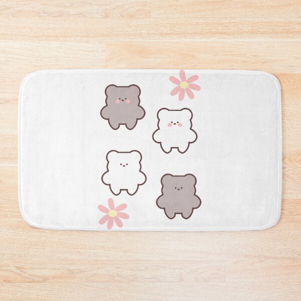Item preview, bears sticker pack designed and sold by 07rch.