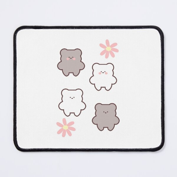 Item preview, bears sticker pack designed and sold by 07rch.