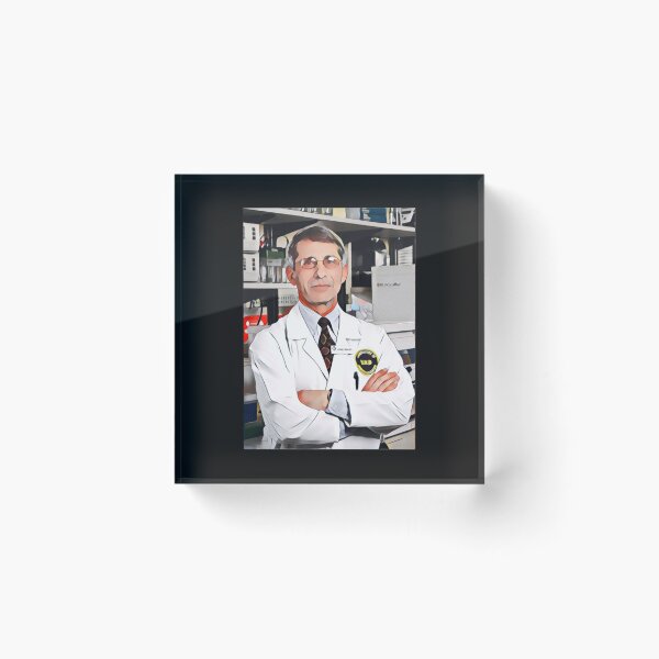 Item preview, Dr Anthony Fauci Costume designed and sold by mikloojaysin.