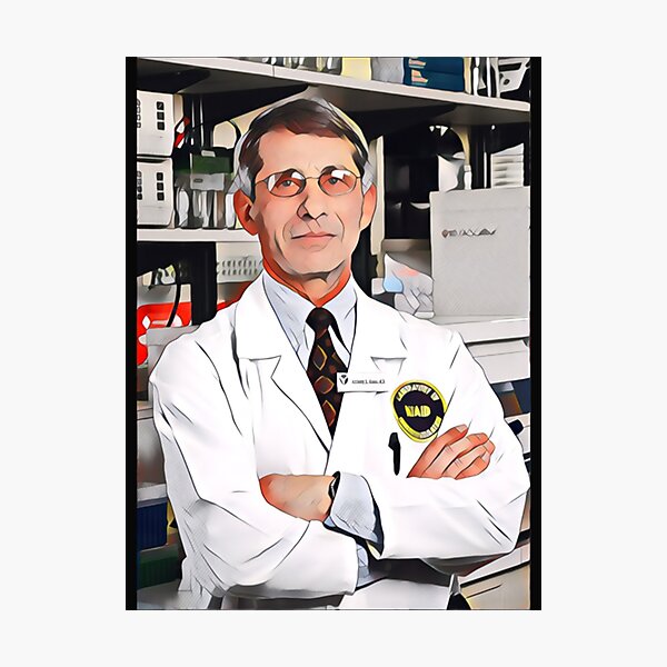 Item preview, Dr Anthony Fauci Costume designed and sold by mikloojaysin.