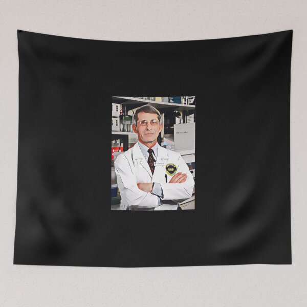 Item preview, Dr Anthony Fauci Costume designed and sold by mikloojaysin.