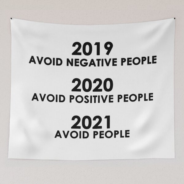 Item preview, Avoid Negative People designed and sold by keyword1.