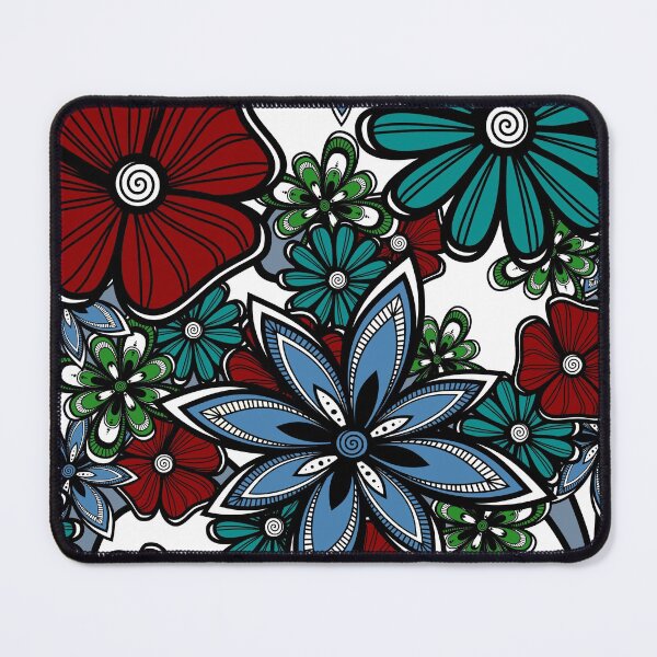 Item preview, Floral Theme Design by Mommotti designed and sold by MommoTTiCreativ.