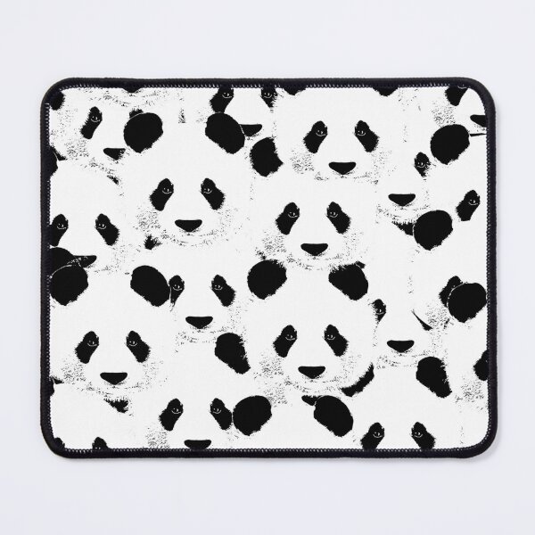 Item preview, Panda pattern designed and sold by ValentinaHramov.
