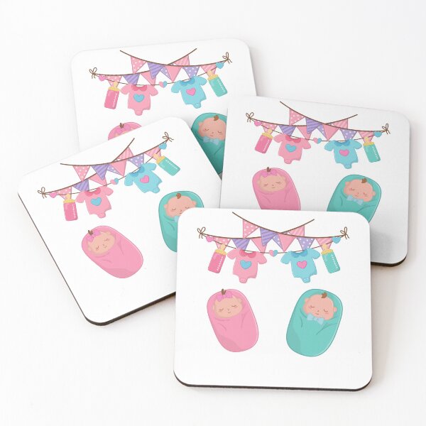 Item preview, Cute Sleeping Twin Babies Print | Cute Christmas Decor | Halloween Gift | Home Decor | Halloween Decoration | Christmas Decoration | Christmas Shopping | Christmas Decor designed and sold by dipimoda.