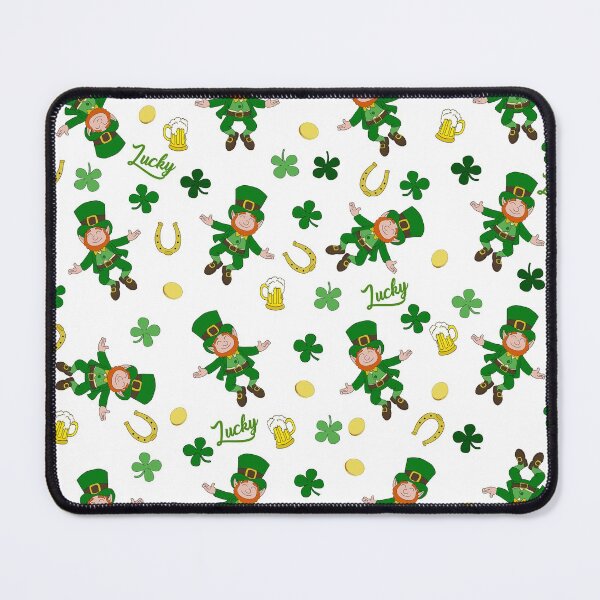 Item preview, St Patricks day pattern designed and sold by ValentinaHramov.