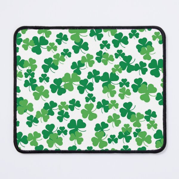 Item preview, St. Patricks day clover pattern designed and sold by ValentinaHramov.