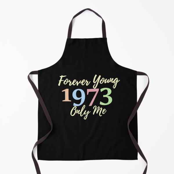 Item preview, Forever Young, 48th Birthday Aged Perfectly Gift, 1973 birthday designed and sold by Anastasiia87.