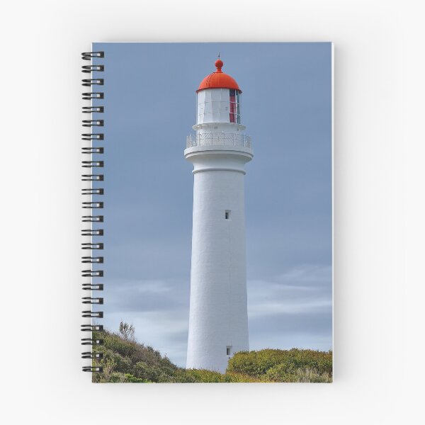Item preview, The lighthouse at the Ocean designed and sold by Kiran-Fine-Art.