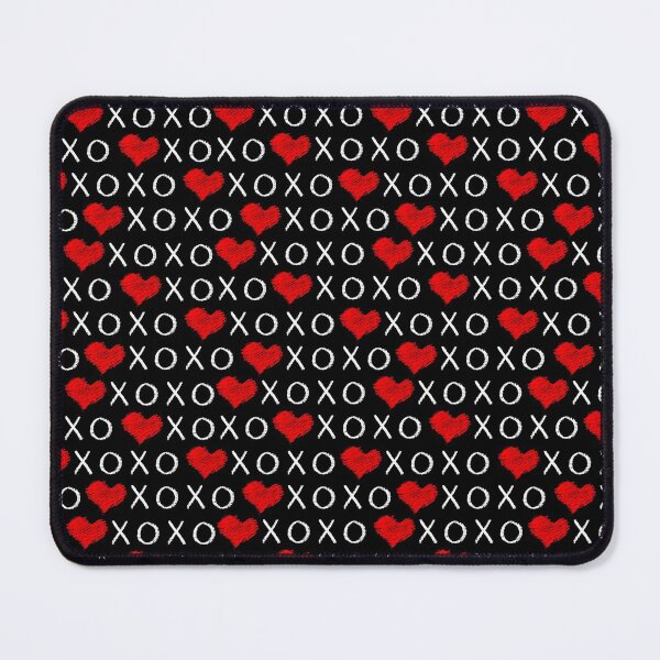 Item preview, XOXO Valentines day pattern designed and sold by ValentinaHramov.