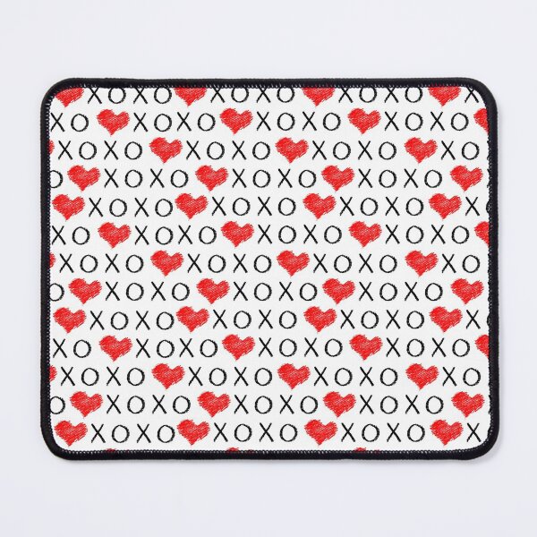 Item preview, XO Valentines day pattern designed and sold by ValentinaHramov.