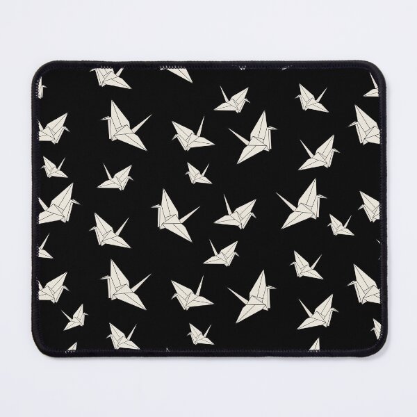 Item preview, Paper cranes pattern designed and sold by ValentinaHramov.