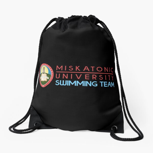 Item preview, Miskatonic University Swimming Team designed and sold by BRU Design.