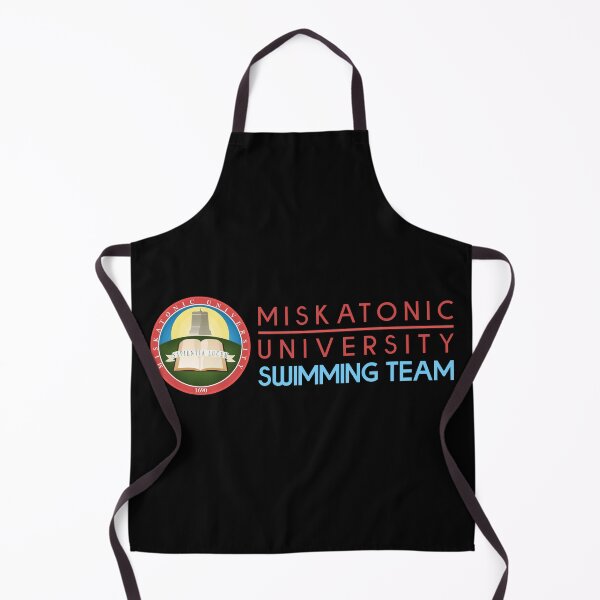 Item preview, Miskatonic University Swimming Team designed and sold by BRU Design.
