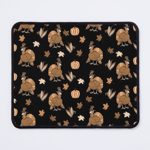 Item preview, Thanksgiving Turkey pattern designed and sold by ValentinaHramov.