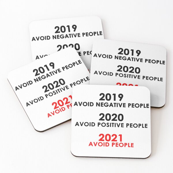 Item preview, Avoid Negative People designed and sold by keyword1.