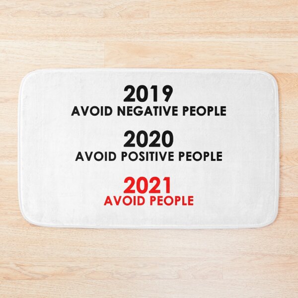 Item preview, Avoid Negative People designed and sold by keyword1.