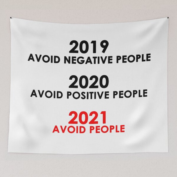 Item preview, Avoid Negative People designed and sold by keyword1.