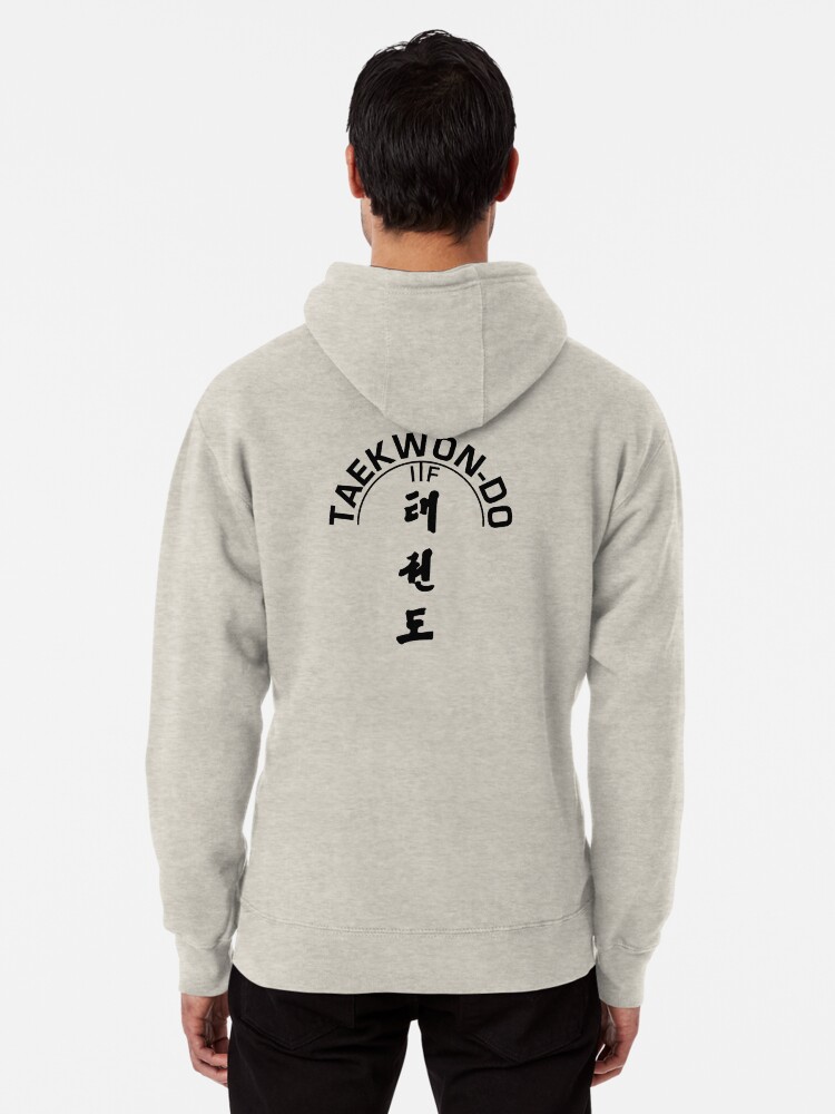 hoodie taekwondo