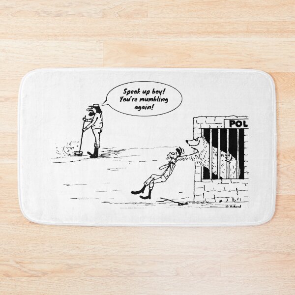 Item preview, Zoo Humour - Cartoon 0015 designed and sold by Heatherian.
