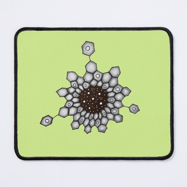 Item preview, Organic Chemistry Arene Structure Space Stars designed and sold by Boriana Giormova.