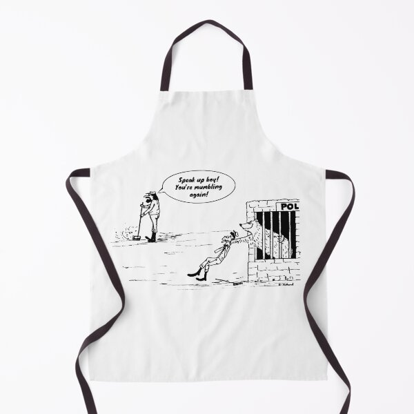 Item preview, Zoo Humour - Cartoon 0015 designed and sold by Heatherian.