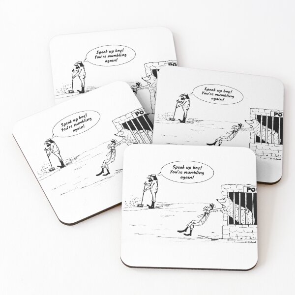 Item preview, Zoo Humour - Cartoon 0015 designed and sold by Heatherian.
